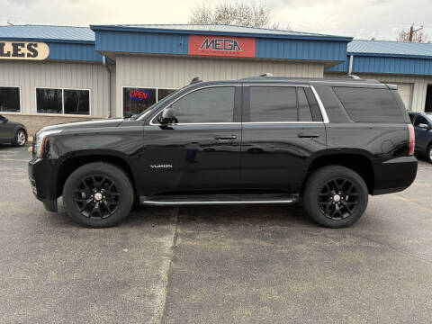 2017 GMC Yukon SLE