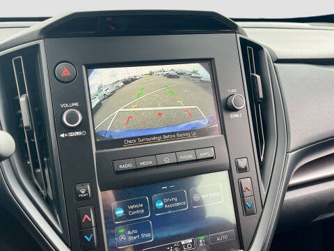 2025 Subaru Impreza