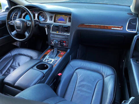 2011 Audi Q7 3.0 quattro TDI Premium Plus