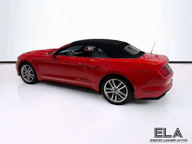 2017 Ford Mustang EcoBoost Premium