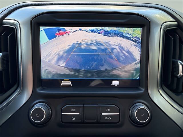 2022 Chevrolet Silverado 1500 Limited