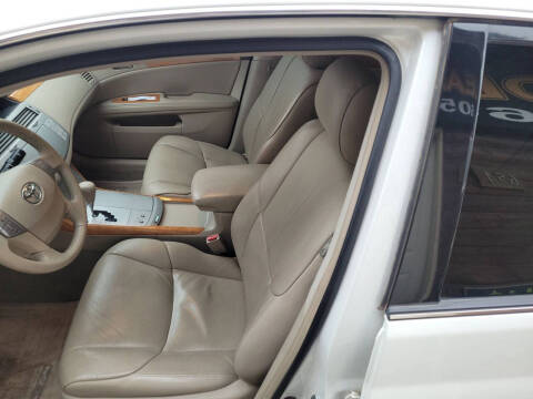 2006 Toyota Avalon Limited