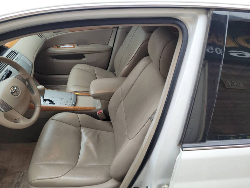 2006 Toyota Avalon Limited