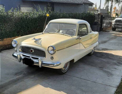 1959 Nash Metropolitan