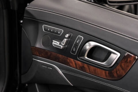 2013 Mercedes-Benz SL-Class SL 550