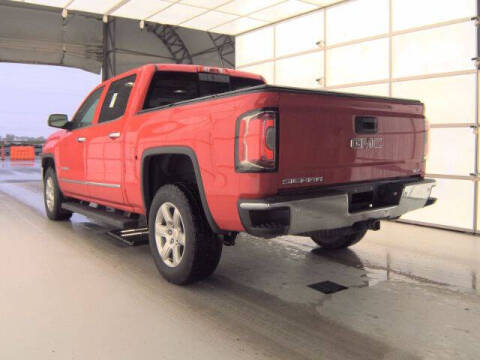 2018 GMC Sierra 1500