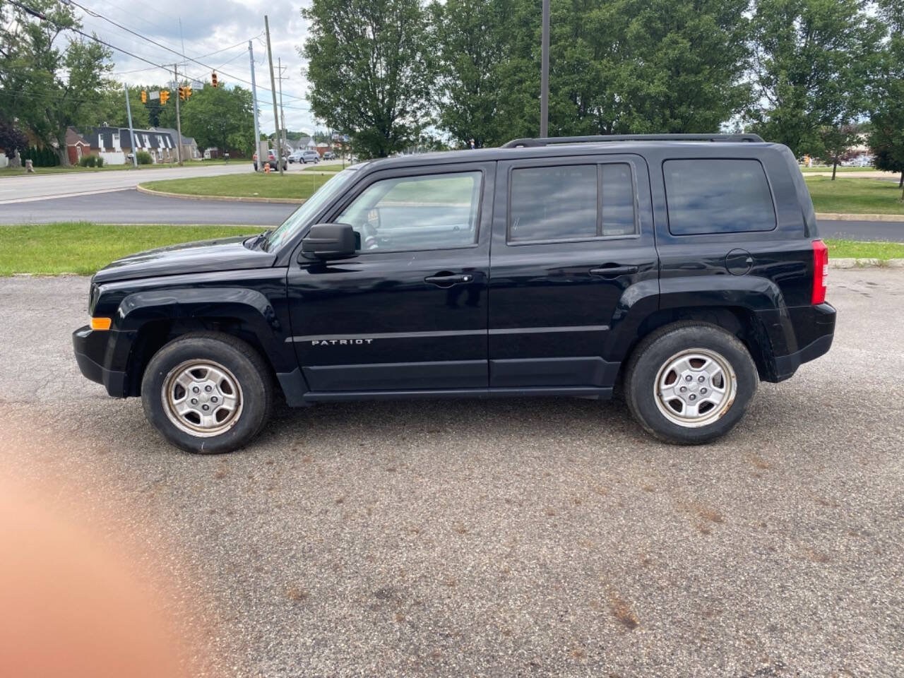 2016 Jeep Patriot for sale at Sky Motors in Boardman, OH