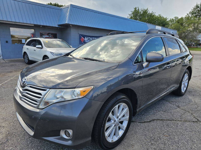 2009 Toyota Venza Base photo 2