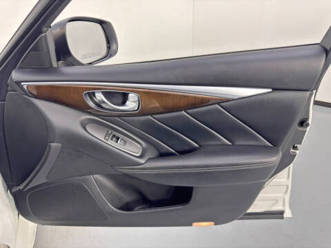 2019 Infiniti Q50 3.0T Luxe