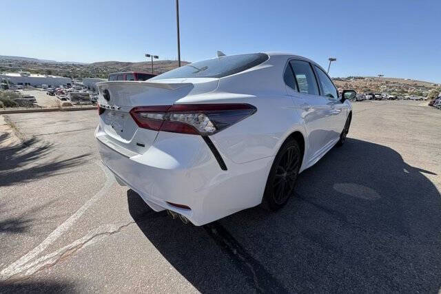 2021 Toyota Camry XSE