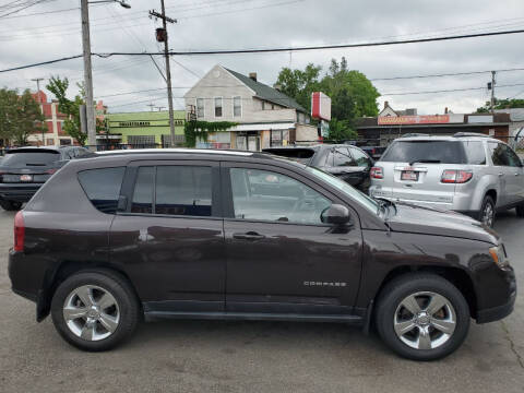2014 Jeep Compass Latitude