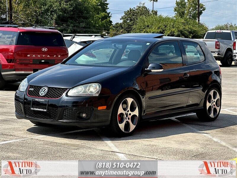 2009 Volkswagen GTI Base PZEV