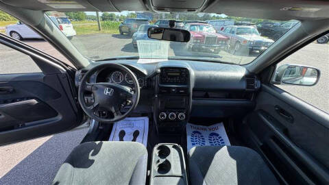 2006 Honda CR-V EX