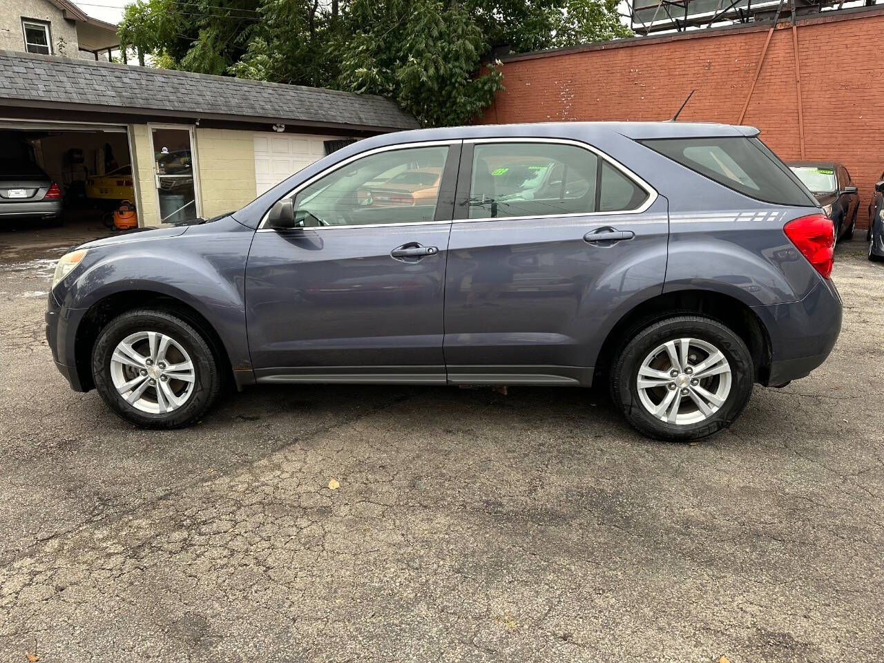 2013 Chevrolet Equinox for sale at Kelly Auto Group in Cleveland, OH