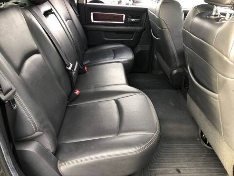 2012 RAM 3500 Laramie