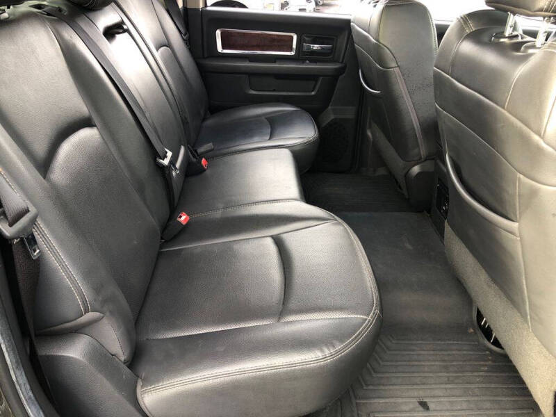 2012 RAM 3500 Laramie