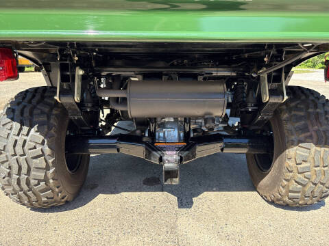 2022 Kawasaki Mule