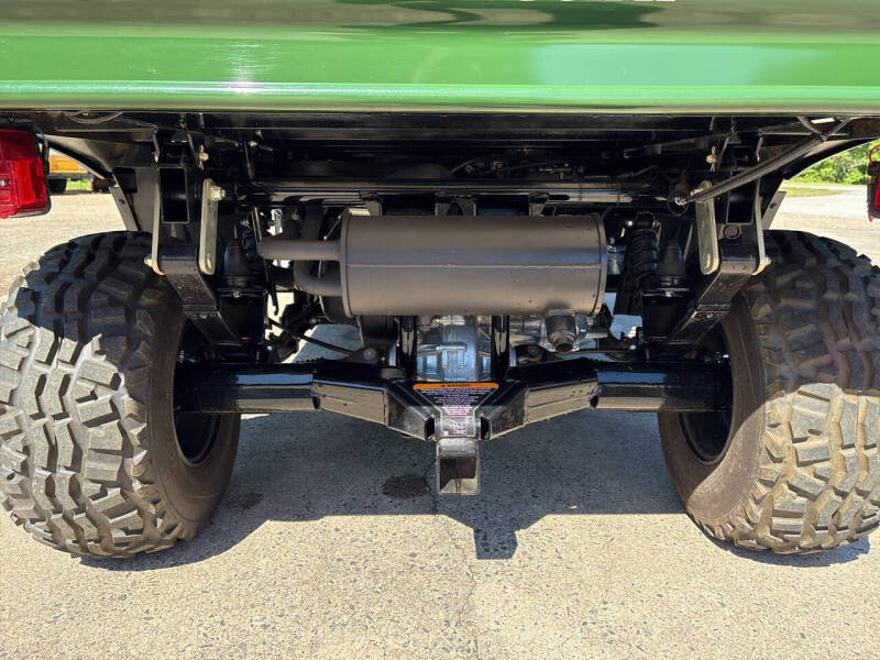 2022 Kawasaki Mule