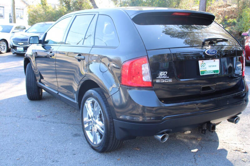 2012 Ford Edge SEL