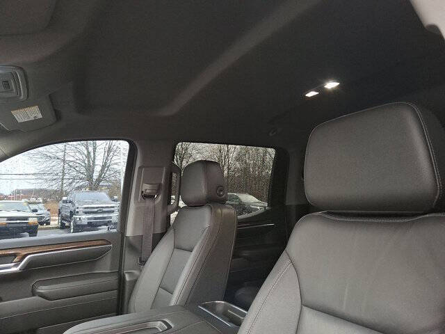 2022 Chevrolet Silverado 1500