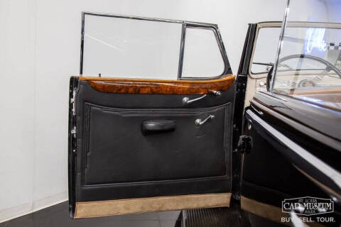 1937 Cadillac Series 85