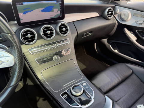 2019 Mercedes-Benz C-Class C 300 4MATIC