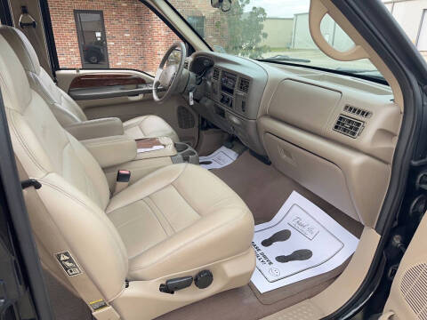 2001 Ford Excursion Limited