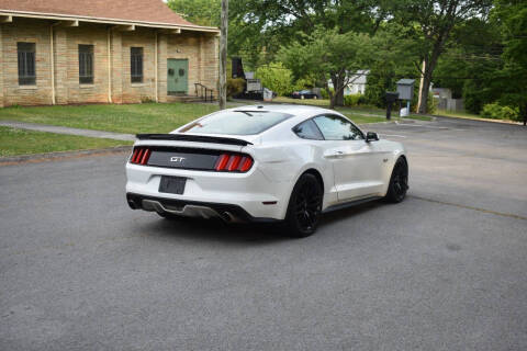 2015 Ford Mustang GT Premium