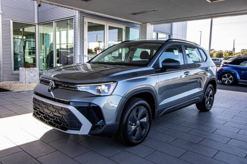 2026 Volkswagen Taos S