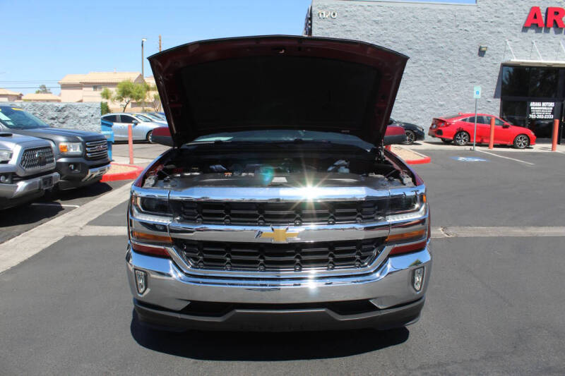 2016 Chevrolet Silverado 1500