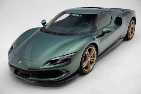 2024 Ferrari 296 GTB