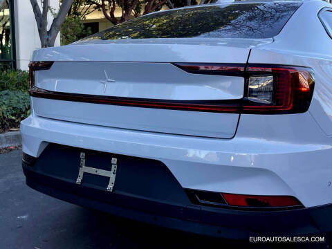 2023 Polestar 2 Long Range Single Motor