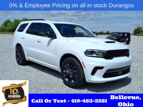 2026 Dodge Durango GT Plus