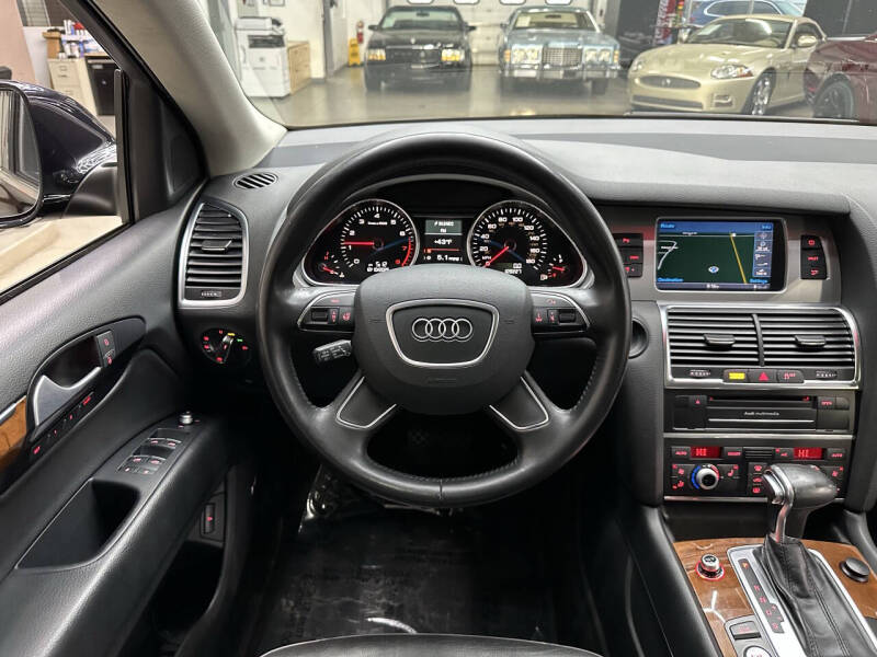 2014 Audi Q7 3.0T quattro Premium Plus