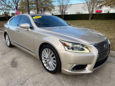 2013 Lexus LS 460