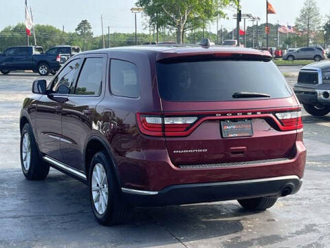 2020 Dodge Durango SXT