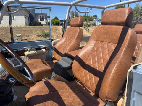 1972 Ford Bronco