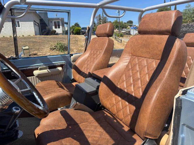 1972 Ford Bronco