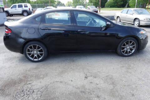 2013 Dodge Dart Rallye