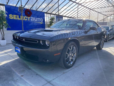 2017 Dodge Challenger GT