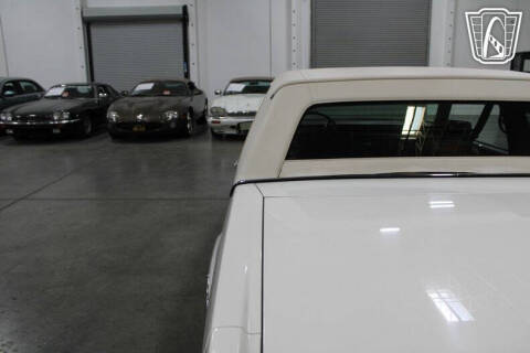 1992 Cadillac DeVille