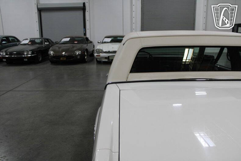 1992 Cadillac DeVille