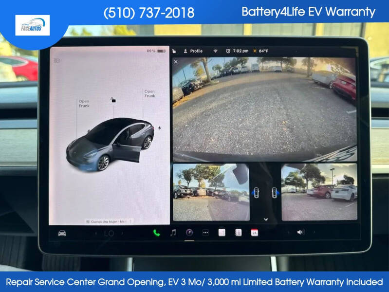 2018 Tesla Model 3