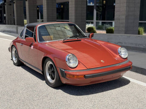 1977 Porsche 911
