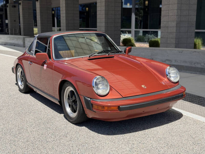 1977 Porsche 911