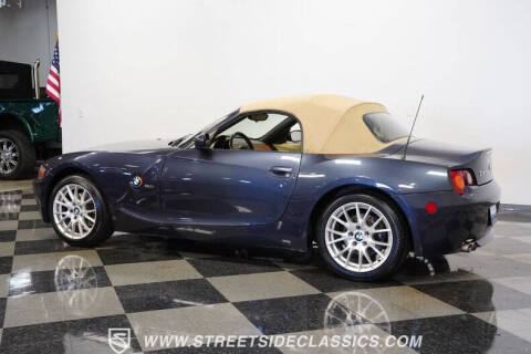 2003 BMW Z4 3.0i