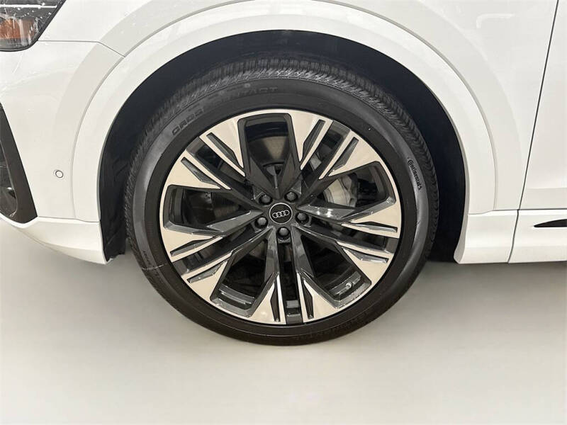 2026 Audi Q8 quattro Premium Plus 55 TFSI