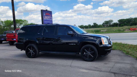 2013 GMC Yukon XL SLT