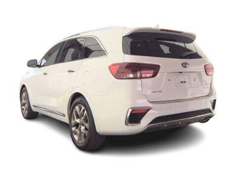 2019 Kia Sorento SX Limited V6