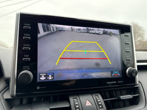 2022 Toyota RAV4 Hybrid XSE